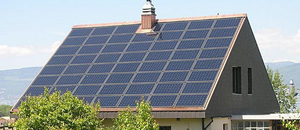 fotovoltaica sobre tejado