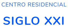 logo residencia sigloXXI