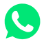 whatsapp logo verde