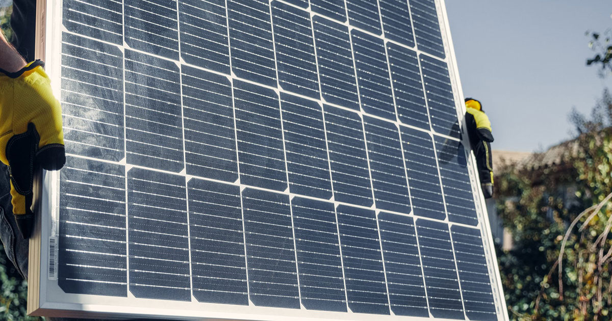 10 ventajas de la energía solar fotovoltaica