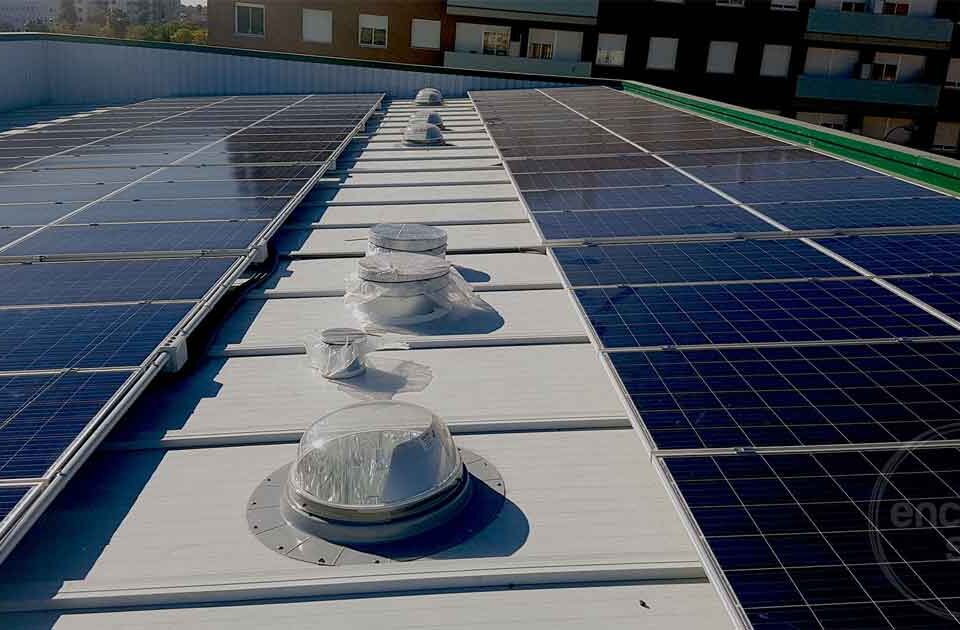 instalacion paneles solares deza cordoba