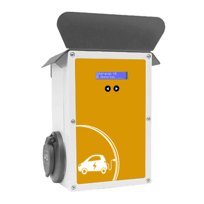 ve-wall plug clavija