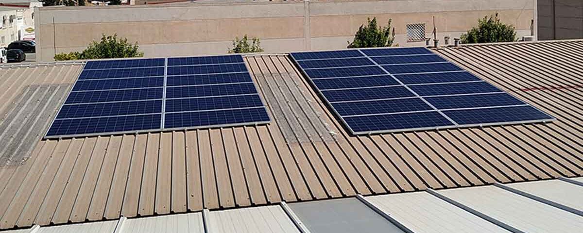 autoconsumo solar marken alimentos malaga