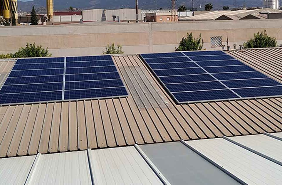 autoconsumo solar marken alimentos malaga