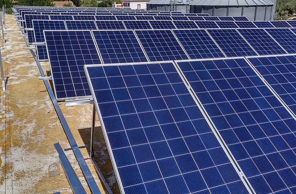 instalacin paneles solares autoconsumo hermanos lendinez jaen