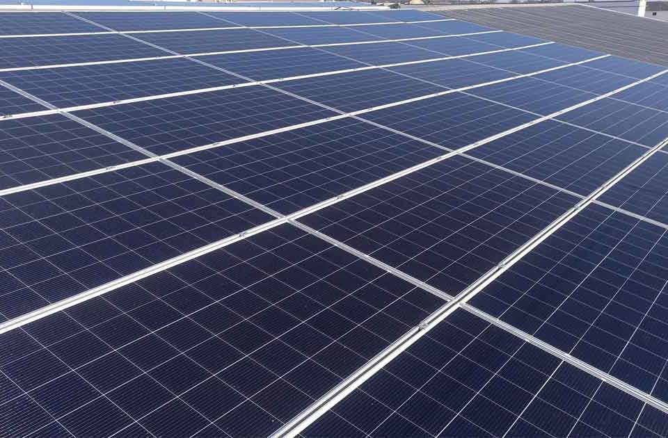 instalacion placas solares tasemar export huelva