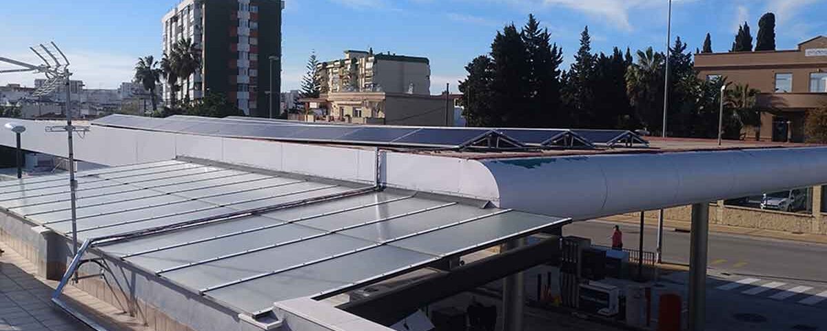 instalacion paneles solares lisbona oil malaga