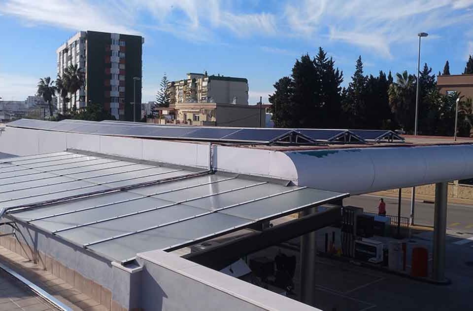 instalacion paneles solares lisbona oil malaga