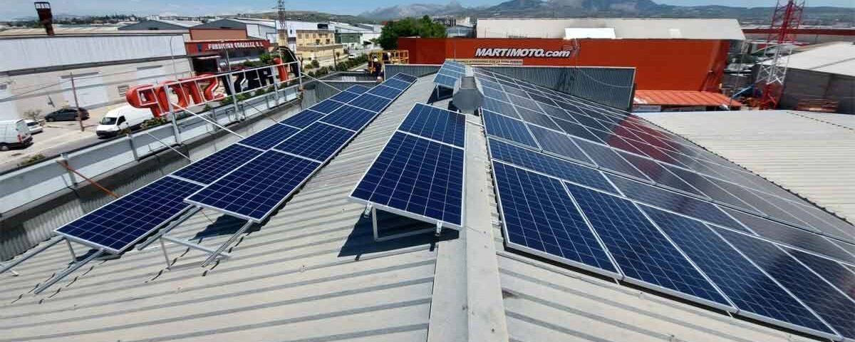 instalacion paneles solares taller buitrago peligros granada