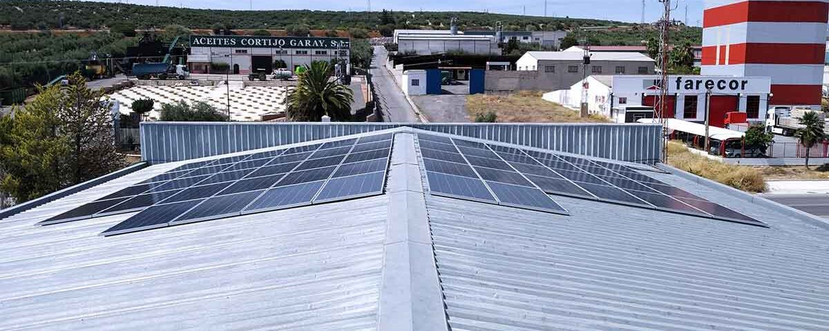 autoconsumo paneles solares graferma lucena cordoba