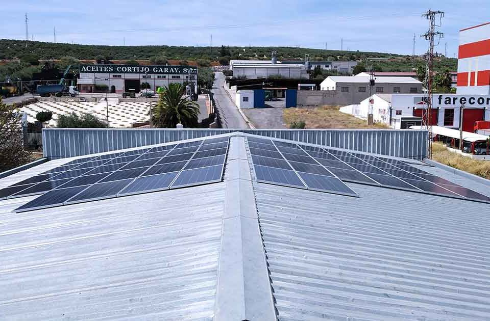 autoconsumo paneles solares graferma lucena cordoba