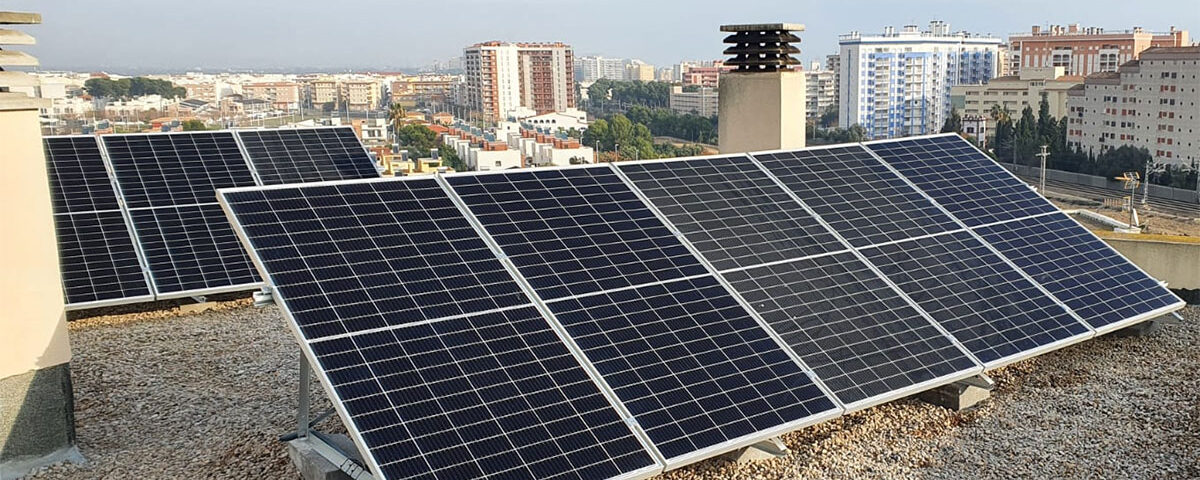 autoconsumo solar vivienda oropesa del mar castellón