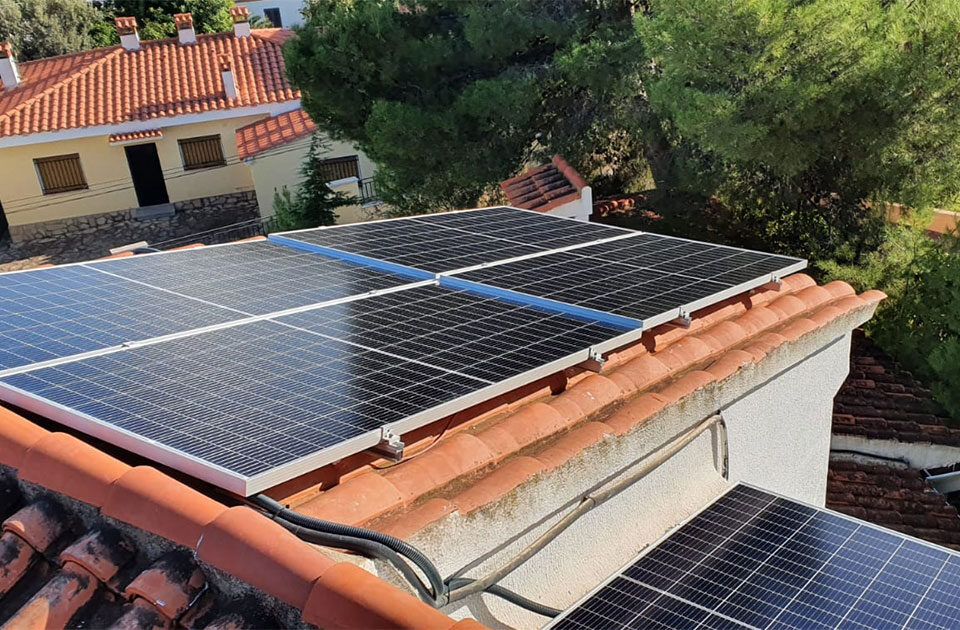 paneles solares autoconsumo oropesa del mar castellón