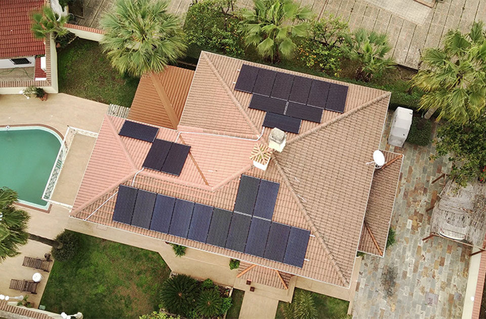 paneles solares vivienda cordoba