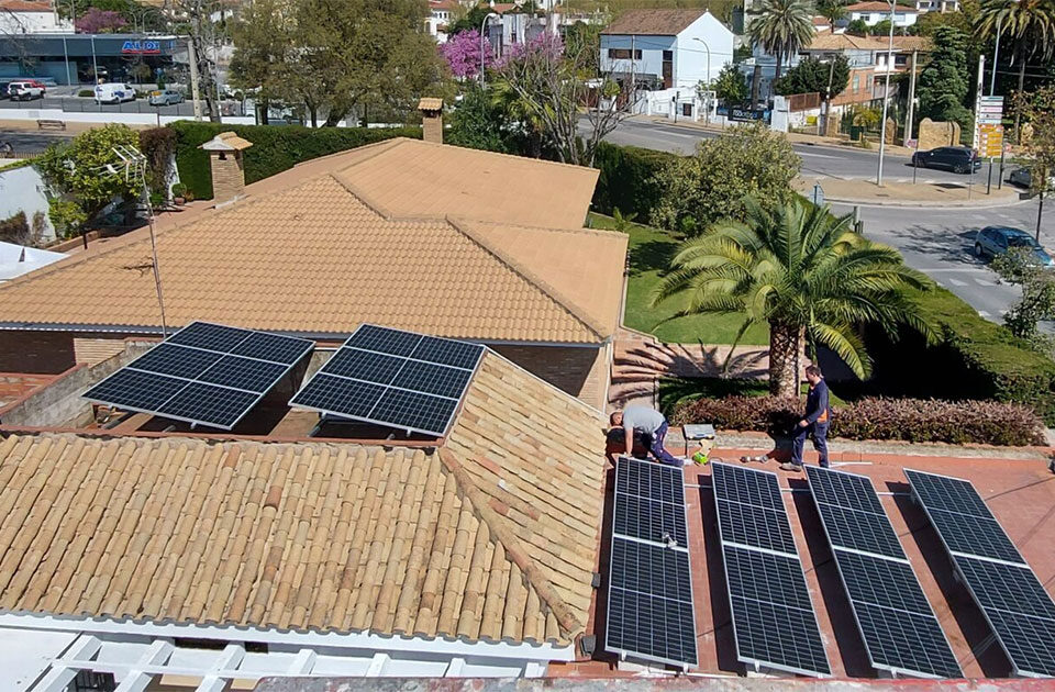 autoconsumo paneles solares cordoba