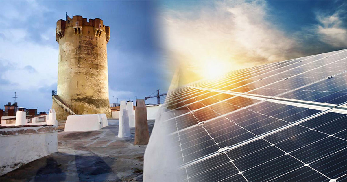 La compañía lucentina Enchufe Solar abre la primera tienda solar en  nuestra ciudad para acercar sus servicios a ciudadanos y empresas