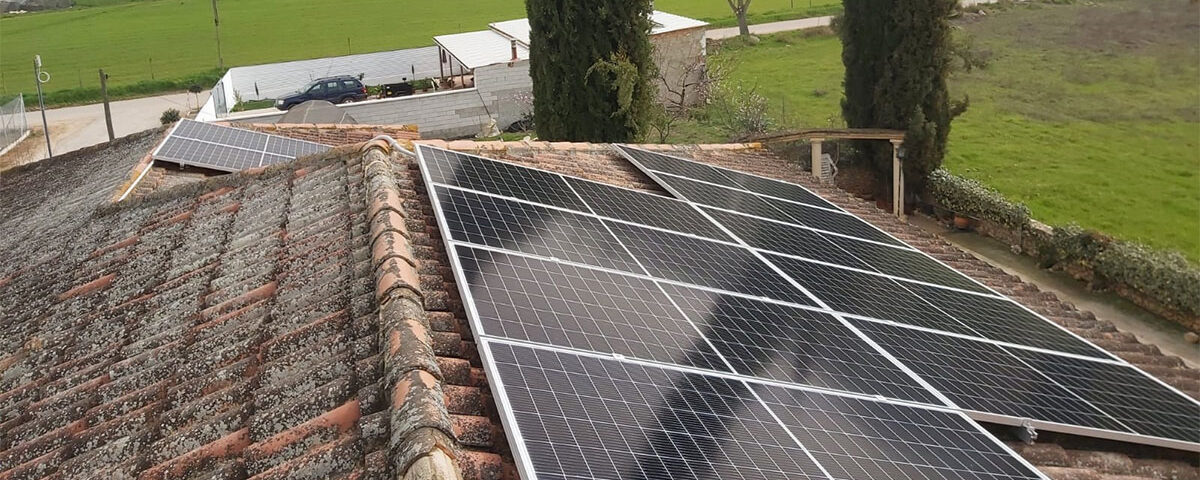 instalacion autoconsumo solar villacarrillo jaen