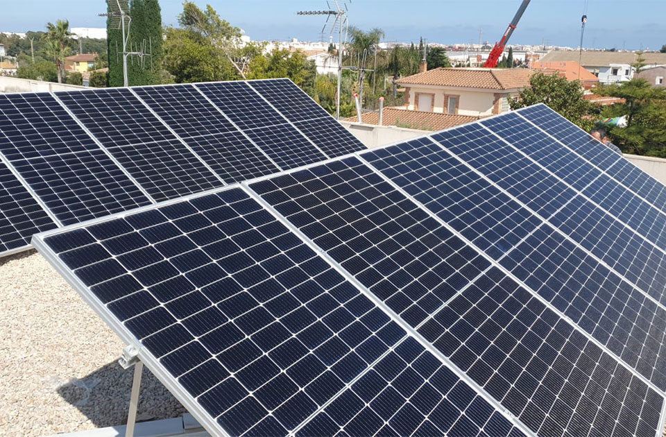 placas solares vilareal castellon