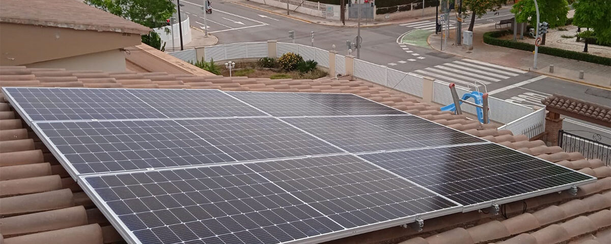 autoconsumo paneles solares benicassim castellon