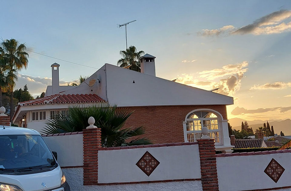 instalacion placas solares alhaurin de la torre malaga