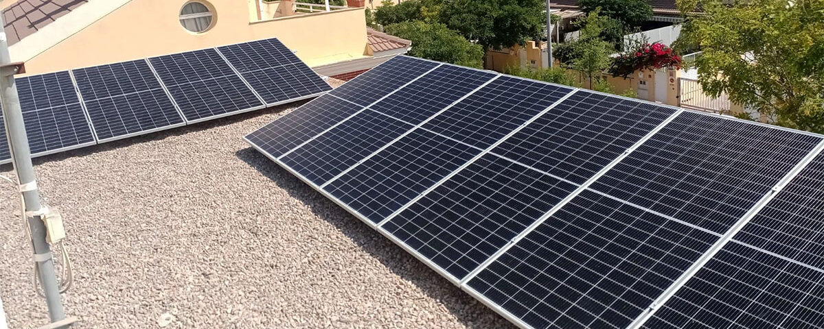 paneles solares autoconsumo benicassim castellon