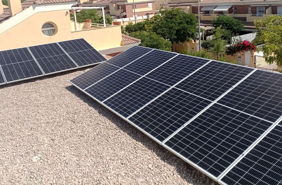 paneles solares autoconsumo benicassim castellon