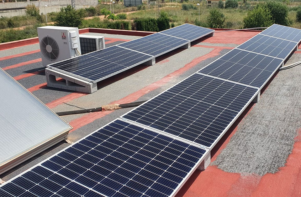 autoconsumo solar carbanes castellon