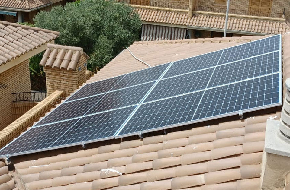 instalacion paneles solares autoconsumo sagunto valencia