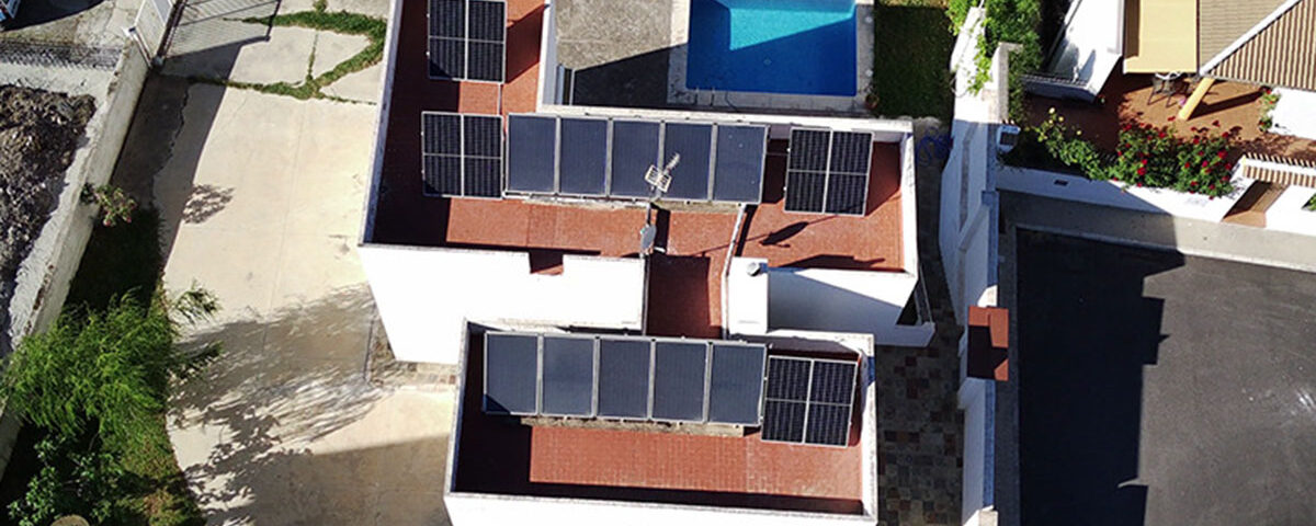 instalacion placas solares vivienda rute cordoba