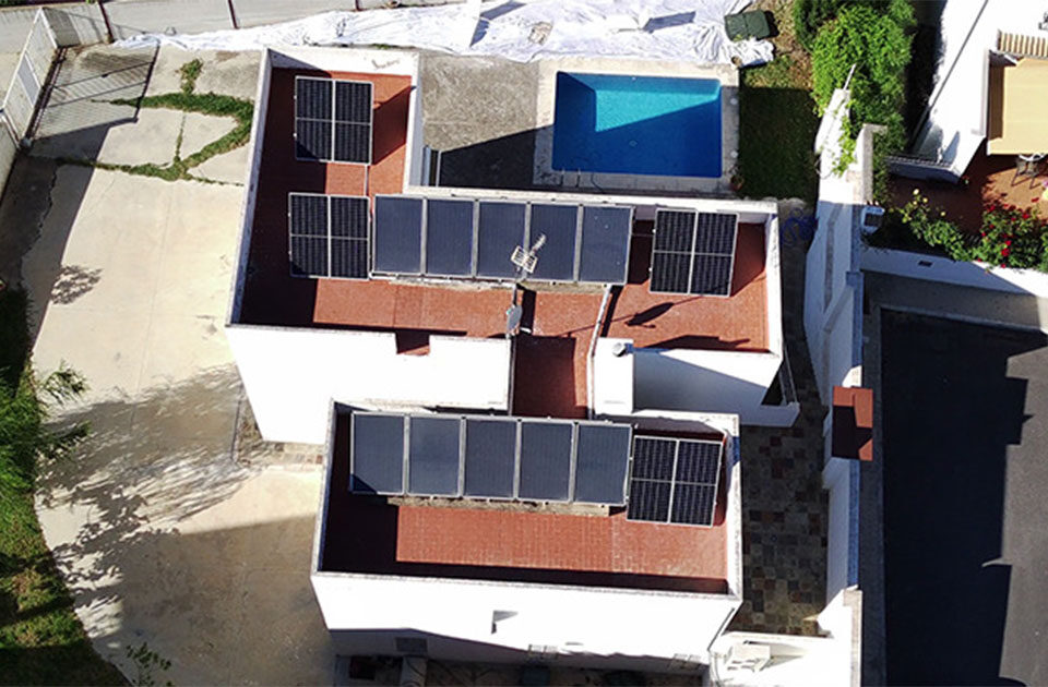 instalacion placas solares vivienda rute cordoba