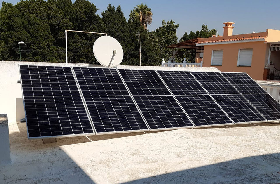 autoconsumo solar malaga