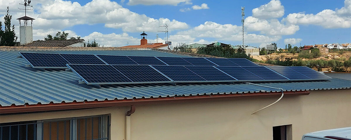 autoconsumo solar albolote granada