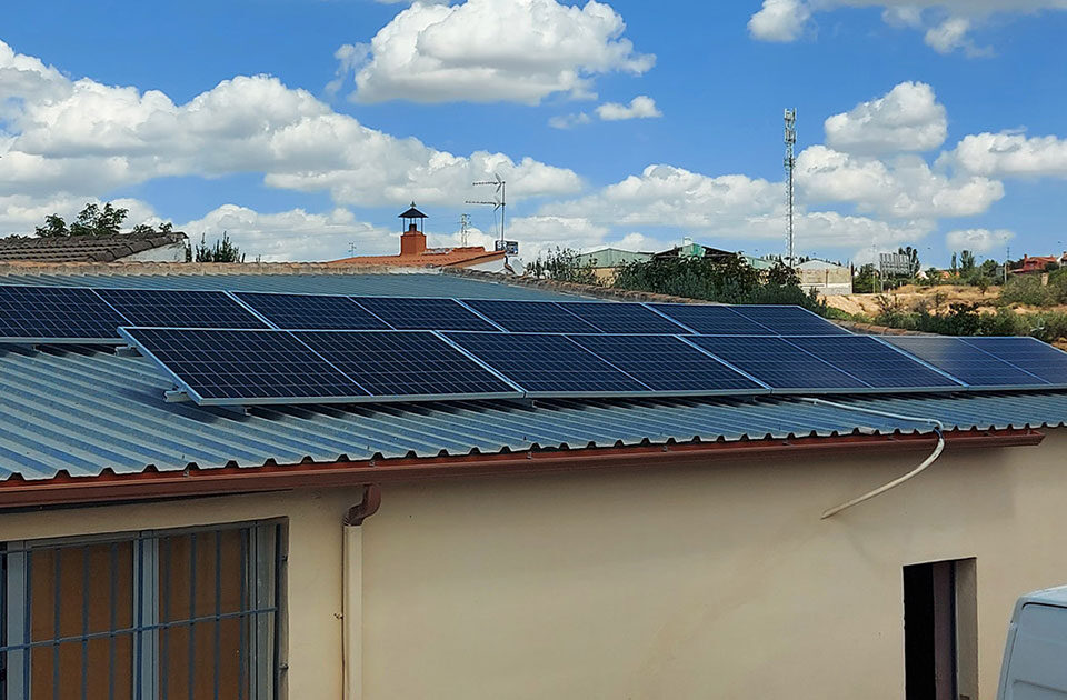 autoconsumo solar albolote granada