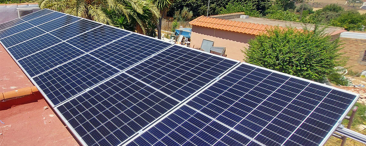 instalacion autoconsumo placas solares alhaurin de la torre malaga