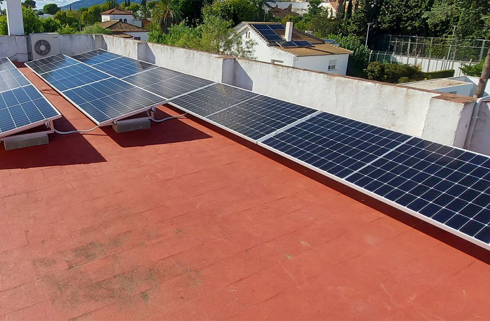 autoconsumo paneles solares vivienda cordoba