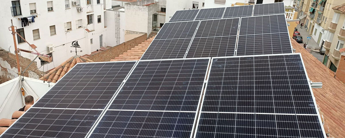 autoconsumo solar vivienda malaga