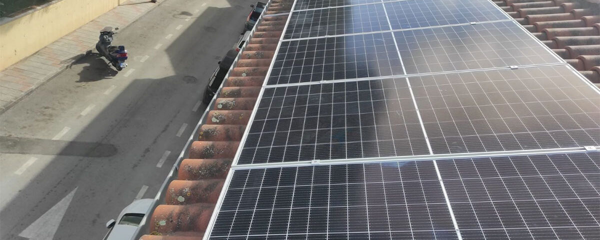 autoconsumo solar vivienda mijas malaga