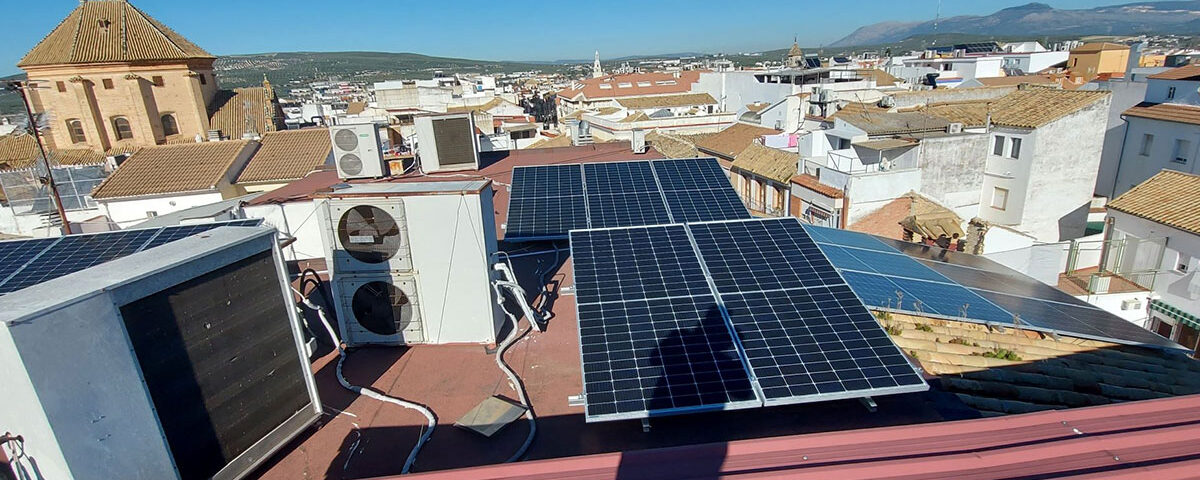 paneles solares autoconsumo vivienda cordoba