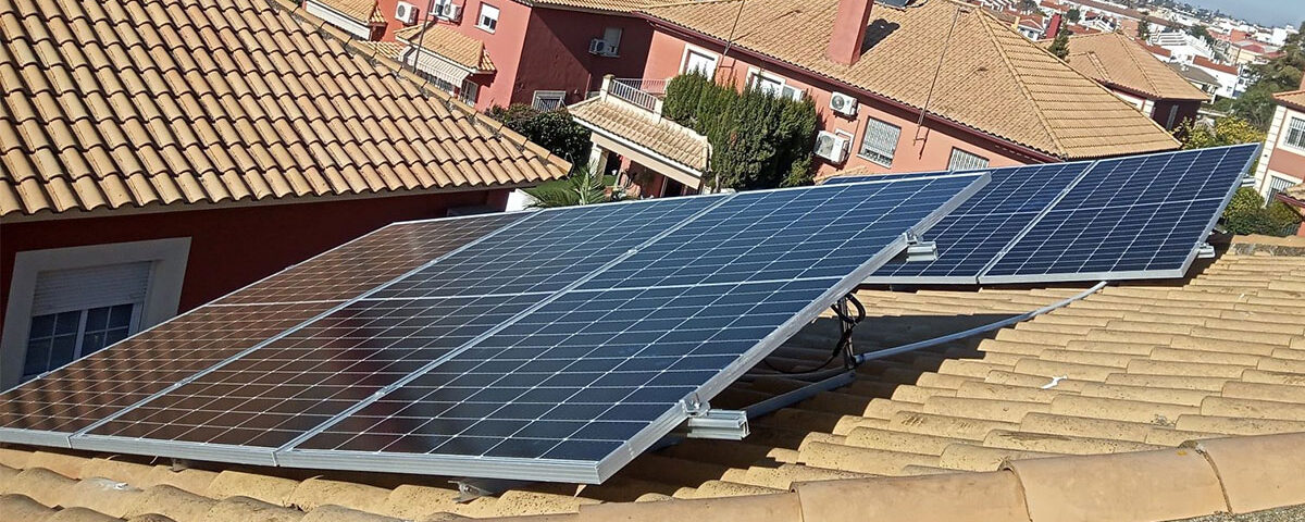 autoconsumo solar vivienda gines sevilla