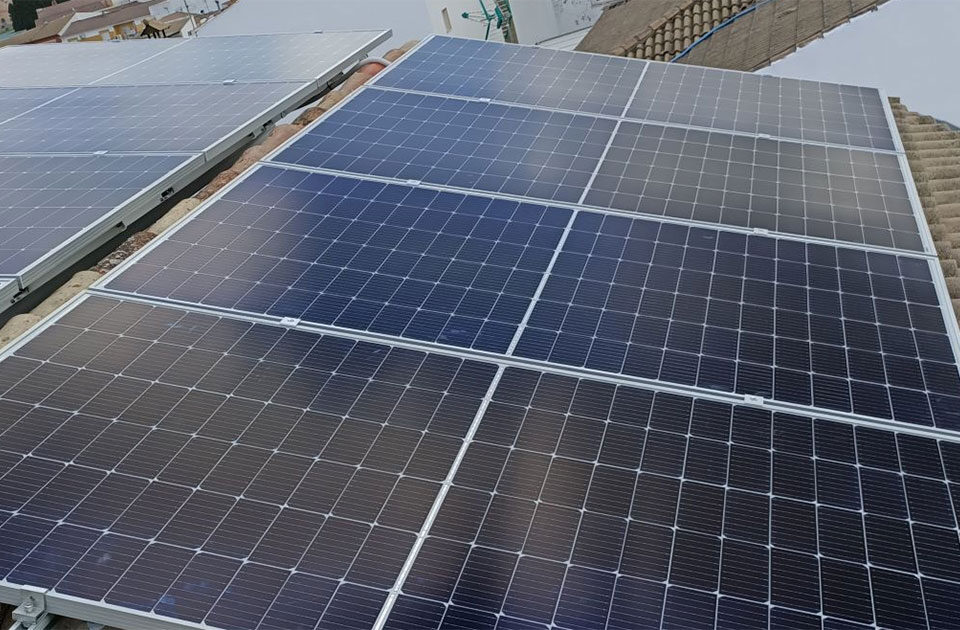 autoconsumo solar vivienda priego de córdoba