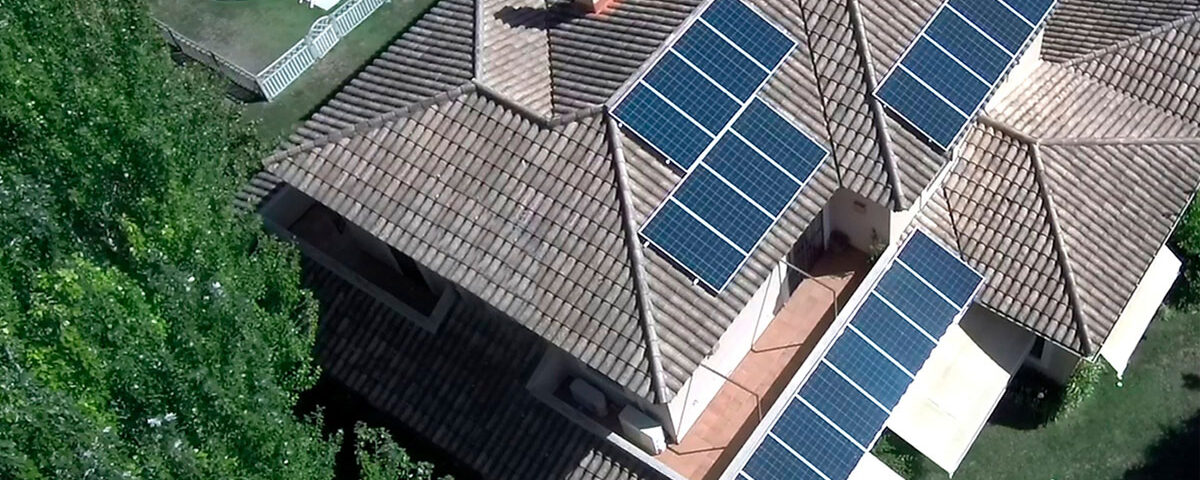 instalacion placas solares sector residencial