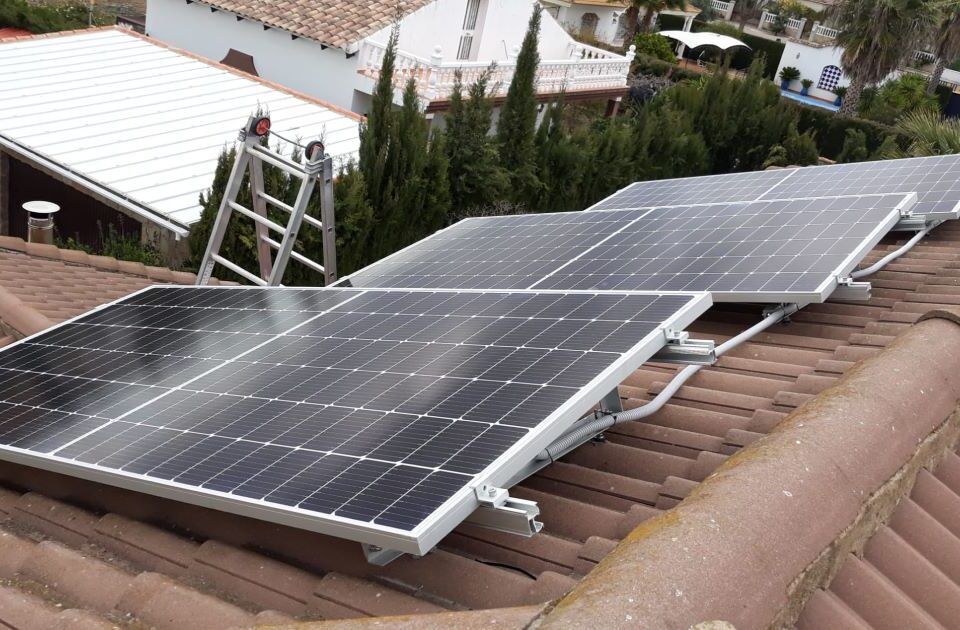 instalación autoconsumo solar directo