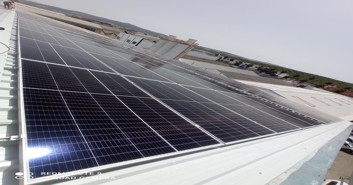 paneles solares impafri