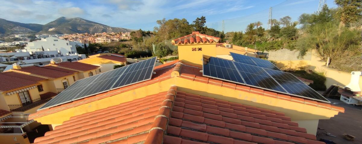 autoconsumo energía solar benalmadena malaga