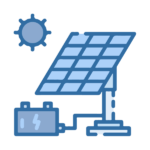 batería-solar