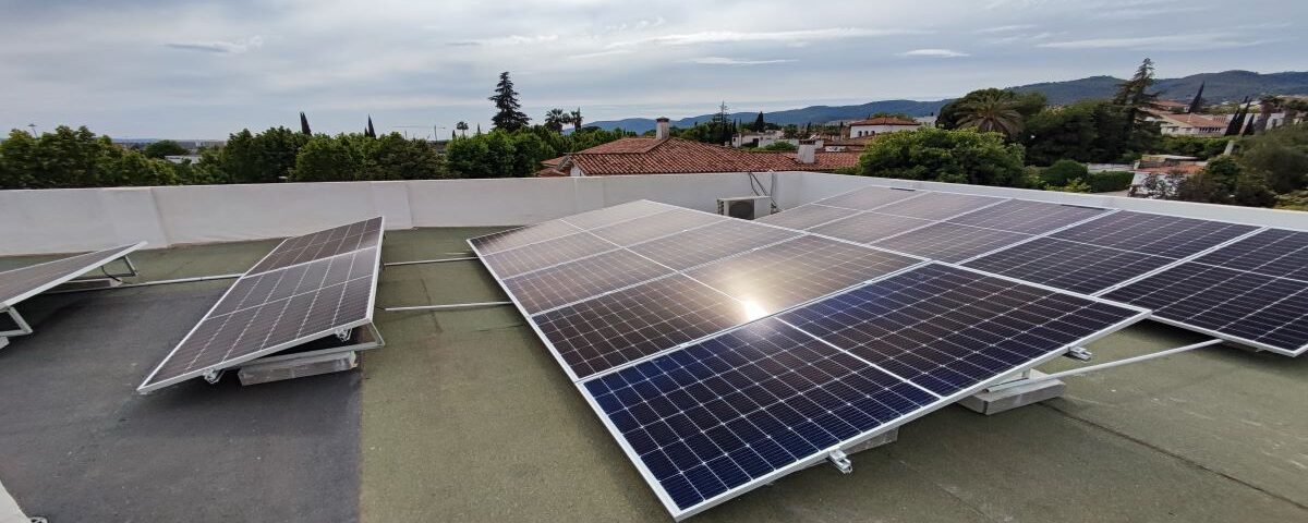 Instalación autoconsumo solar cordoba