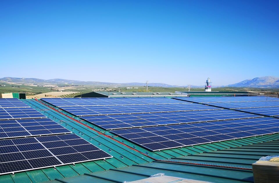 Instalar paneles solares en Córdoba