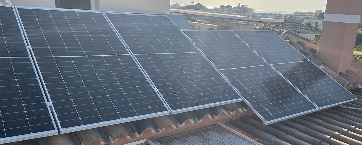 instalacion placas solares benalmadena malaga