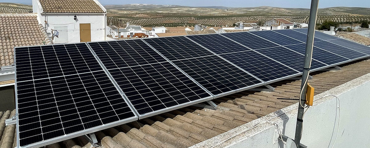 instalacion paneles solares vivienda valenzuela cordoba