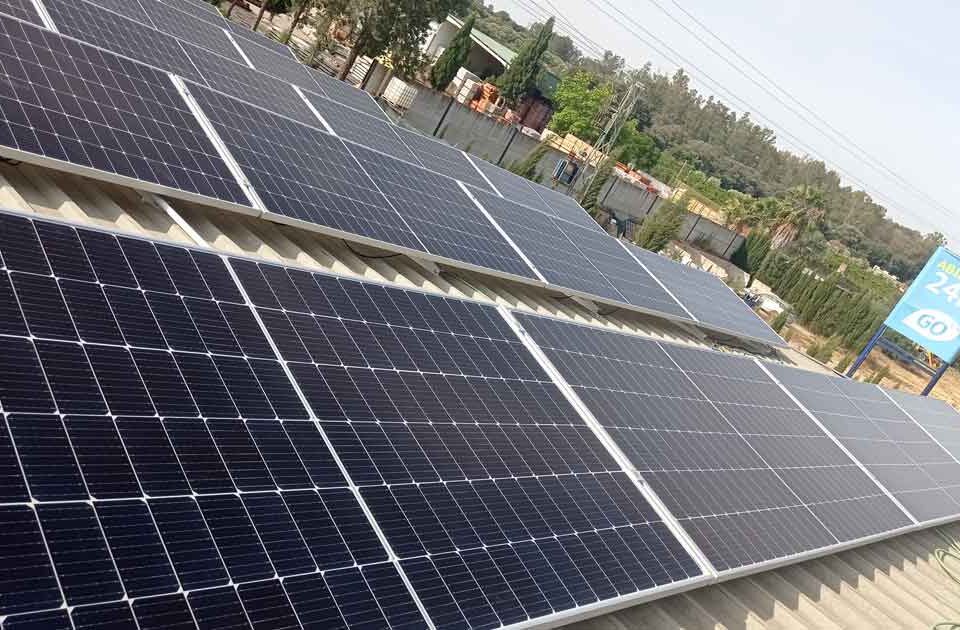 gasolivia mairena instalacion placas solares sevilla